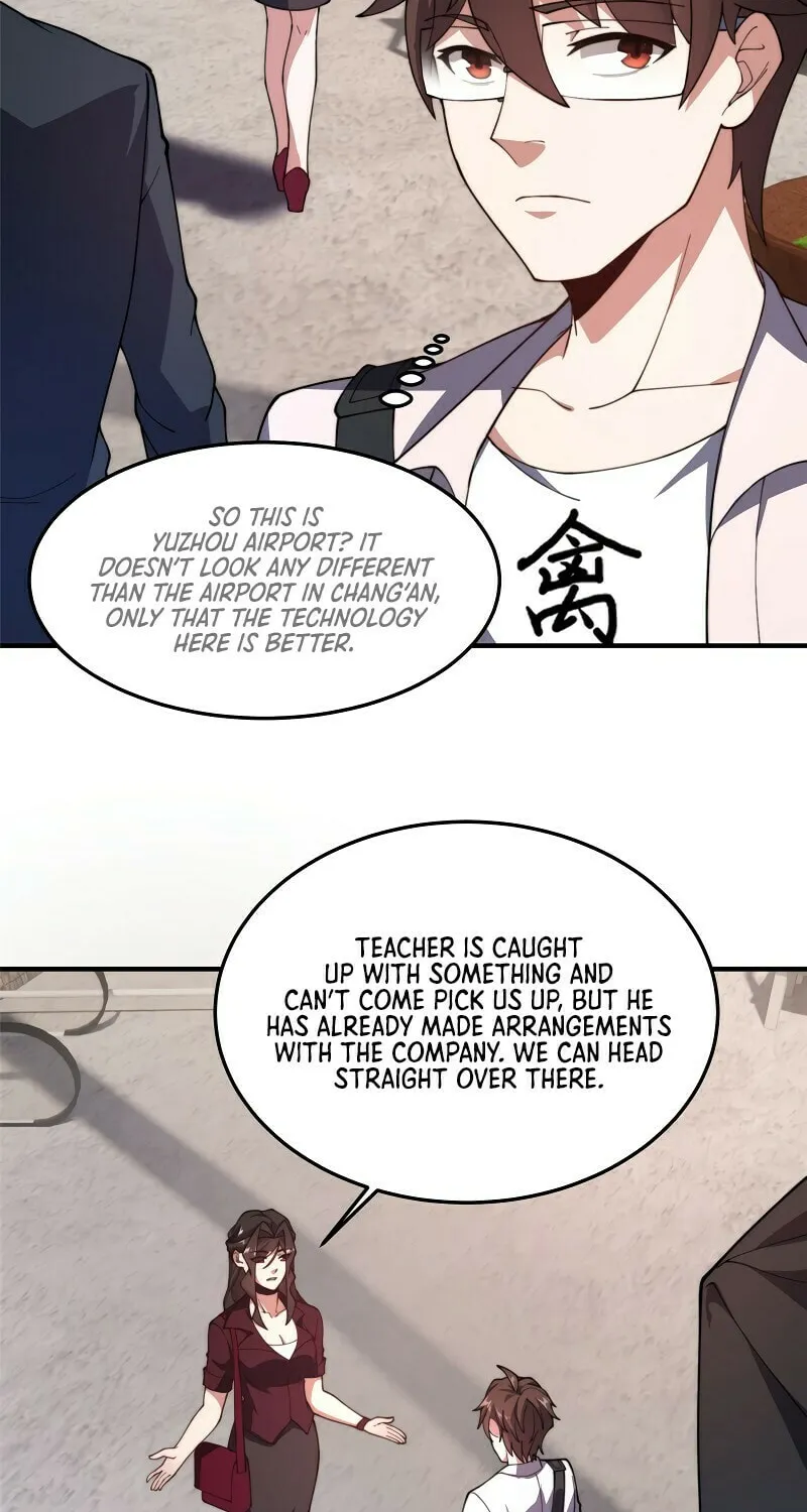 Monster Pet Evolution (Colored) Chapter 76 page 6 - 