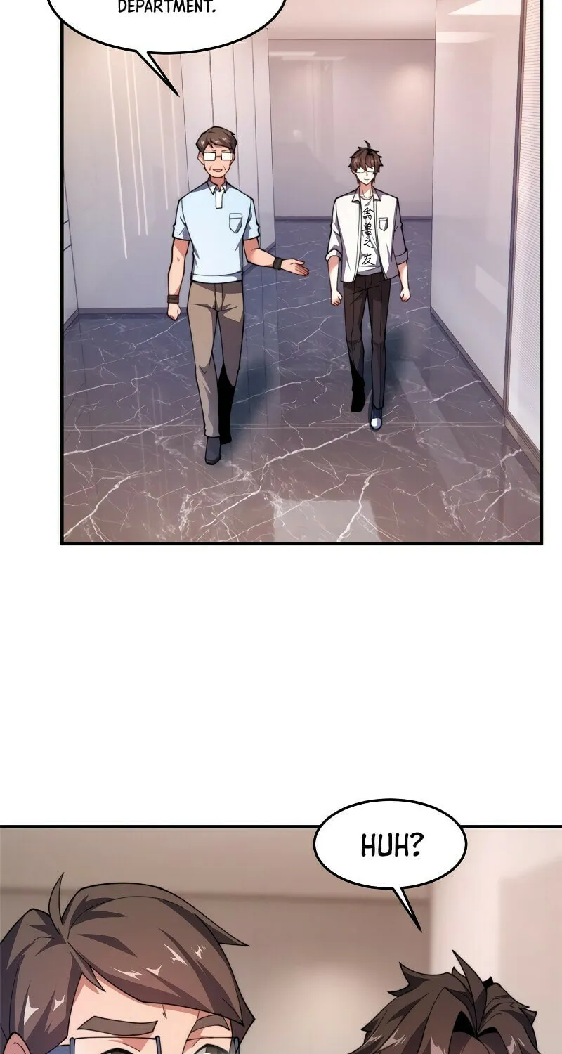 Monster Pet Evolution (Colored) Chapter 76 page 51 - 