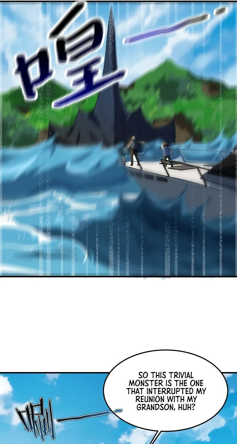Monster Pet Evolution (Colored) Chapter 76 page 9 - 