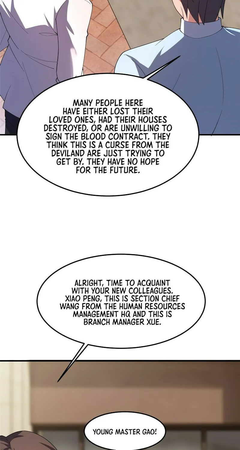 Monster Pet Evolution (Colored) Chapter 77 page 19 - 