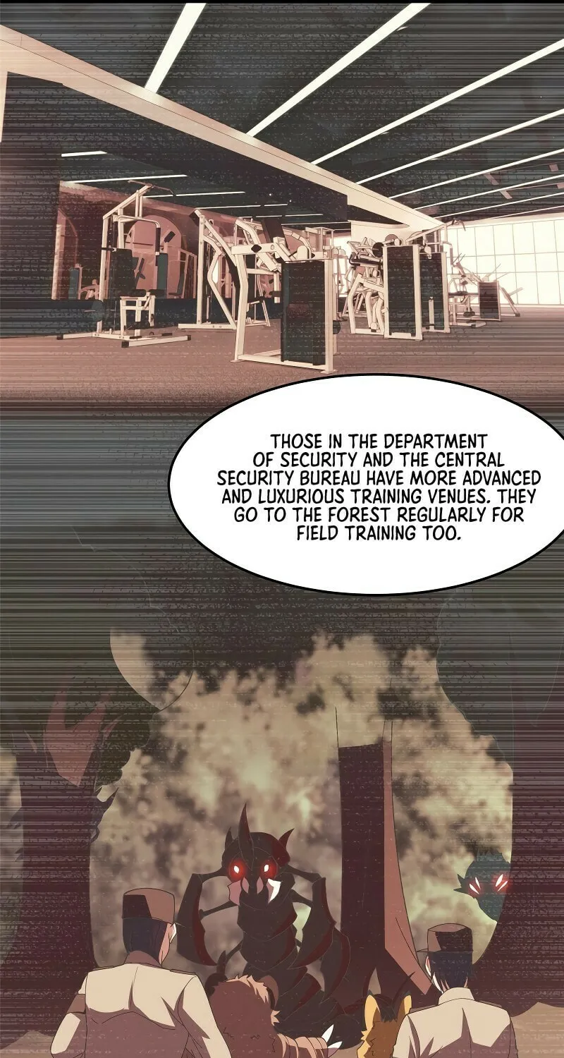 Monster Pet Evolution (Colored) Chapter 77 page 29 - 