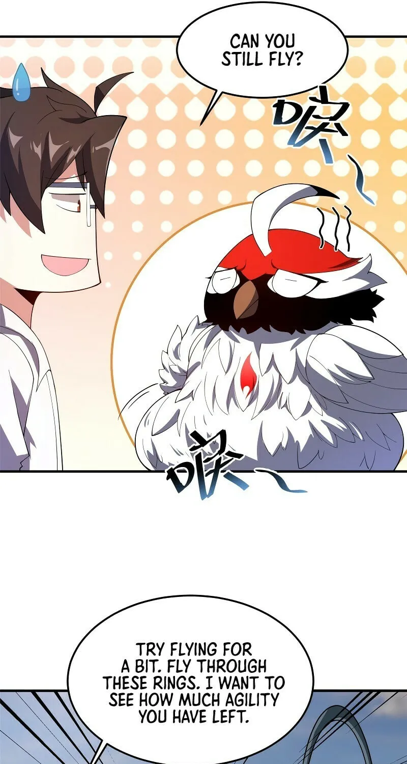 Monster Pet Evolution (Colored) Chapter 77 page 36 - 