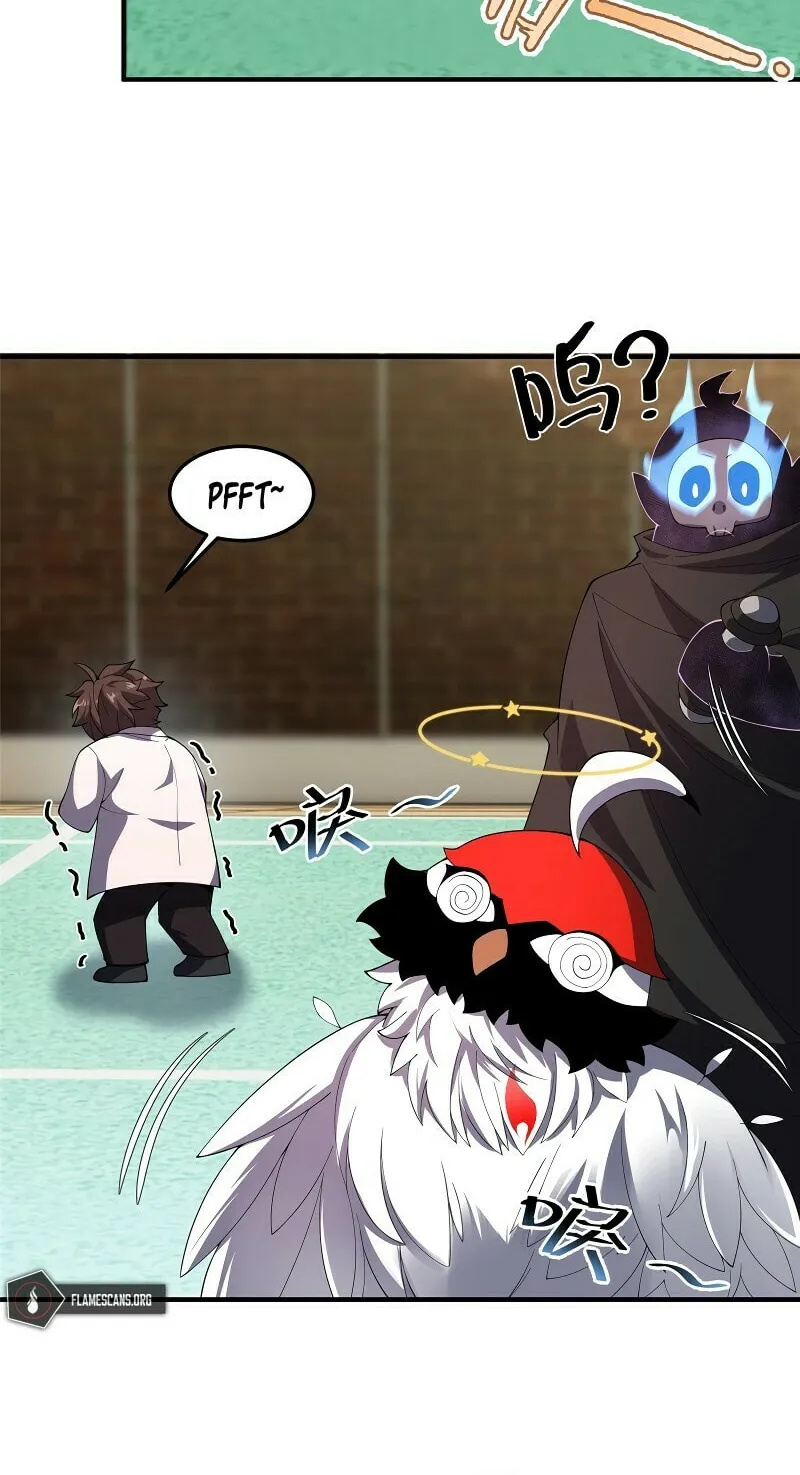 Monster Pet Evolution (Colored) Chapter 77 page 41 - 
