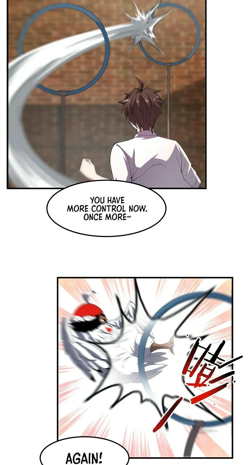 Monster Pet Evolution (Colored) Chapter 77 page 43 - 