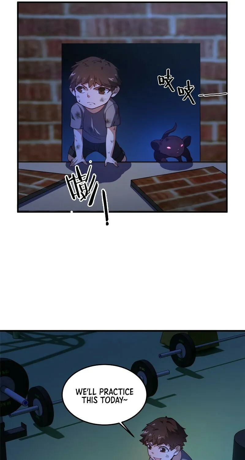 Monster Pet Evolution (Colored) Chapter 78 page 15 - 