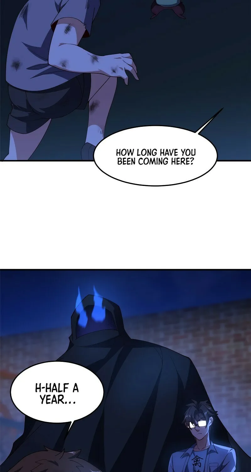 Monster Pet Evolution (Colored) Chapter 78 page 17 - 