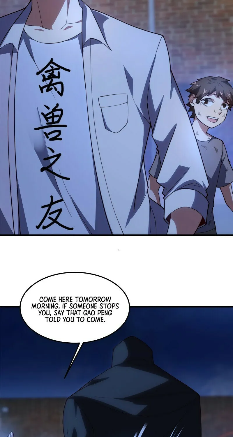 Monster Pet Evolution (Colored) Chapter 78 page 22 - 