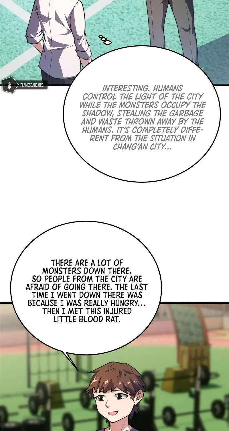 Monster Pet Evolution (Colored) Chapter 78 page 32 - 