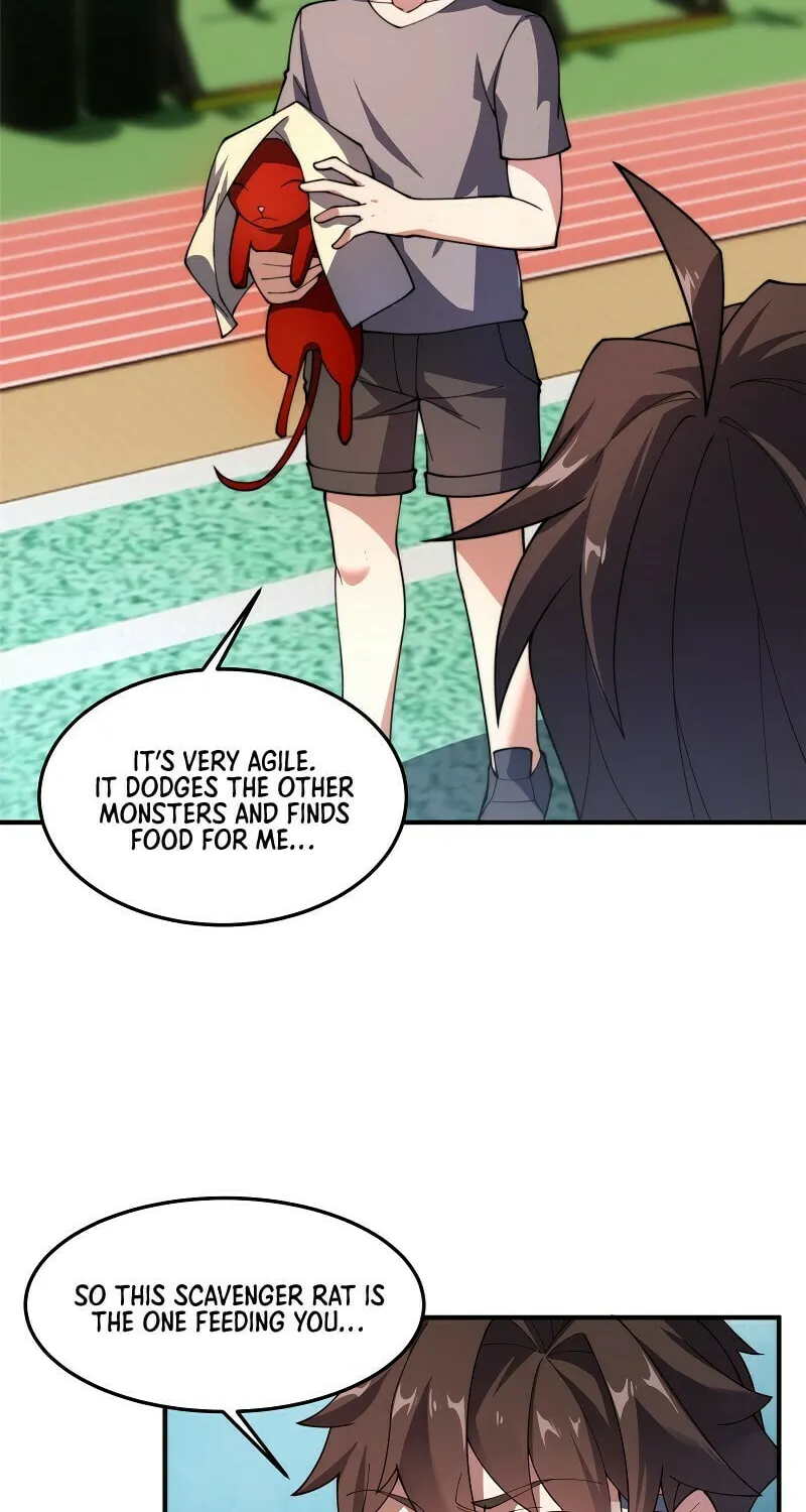 Monster Pet Evolution (Colored) Chapter 78 page 33 - 