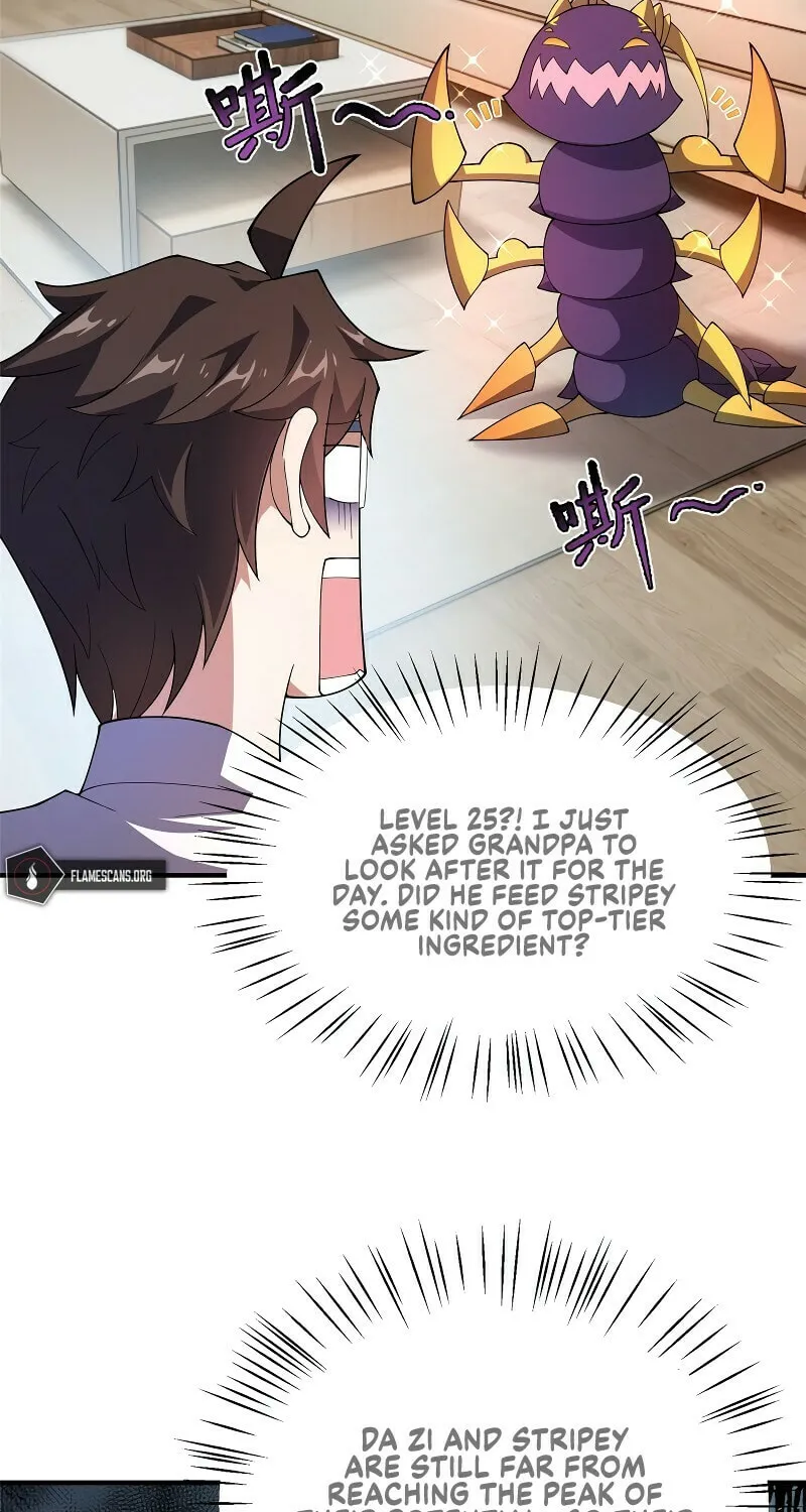 Monster Pet Evolution (Colored) Chapter 78 page 39 - 