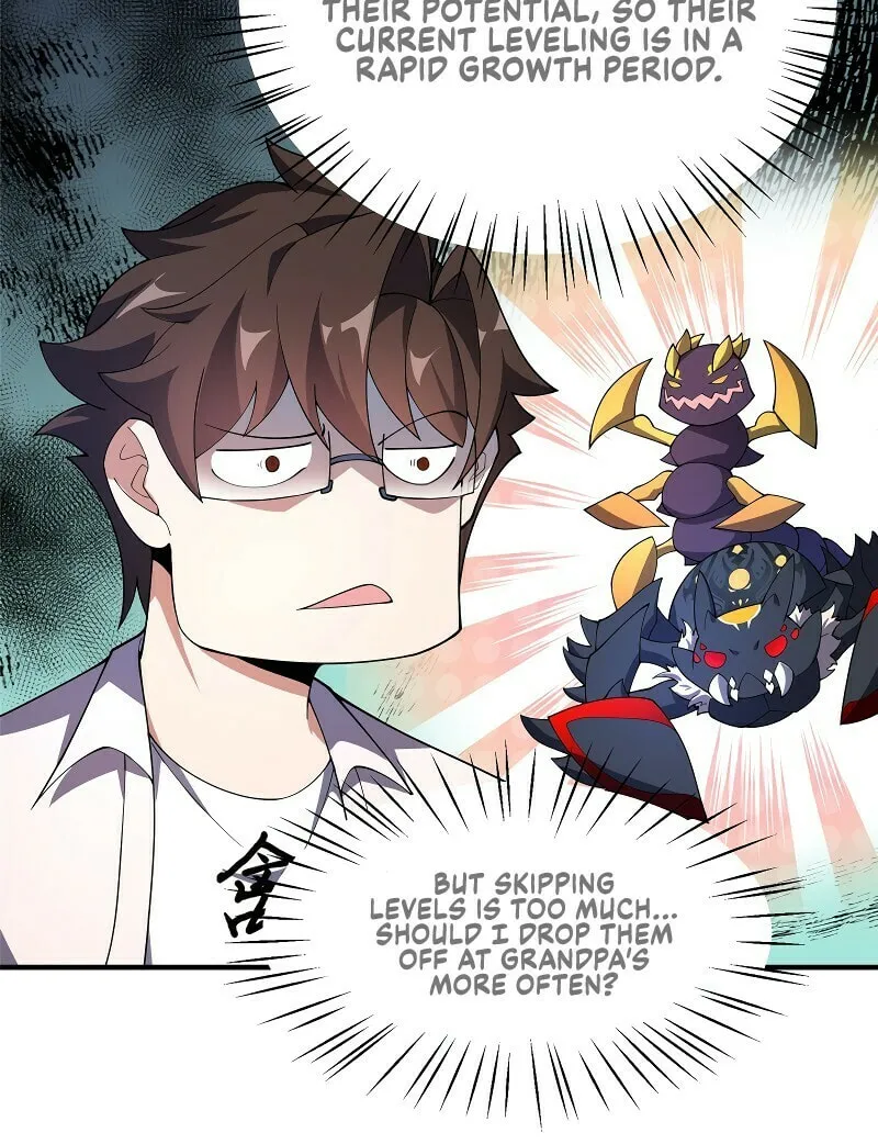 Monster Pet Evolution (Colored) Chapter 78 page 40 - 