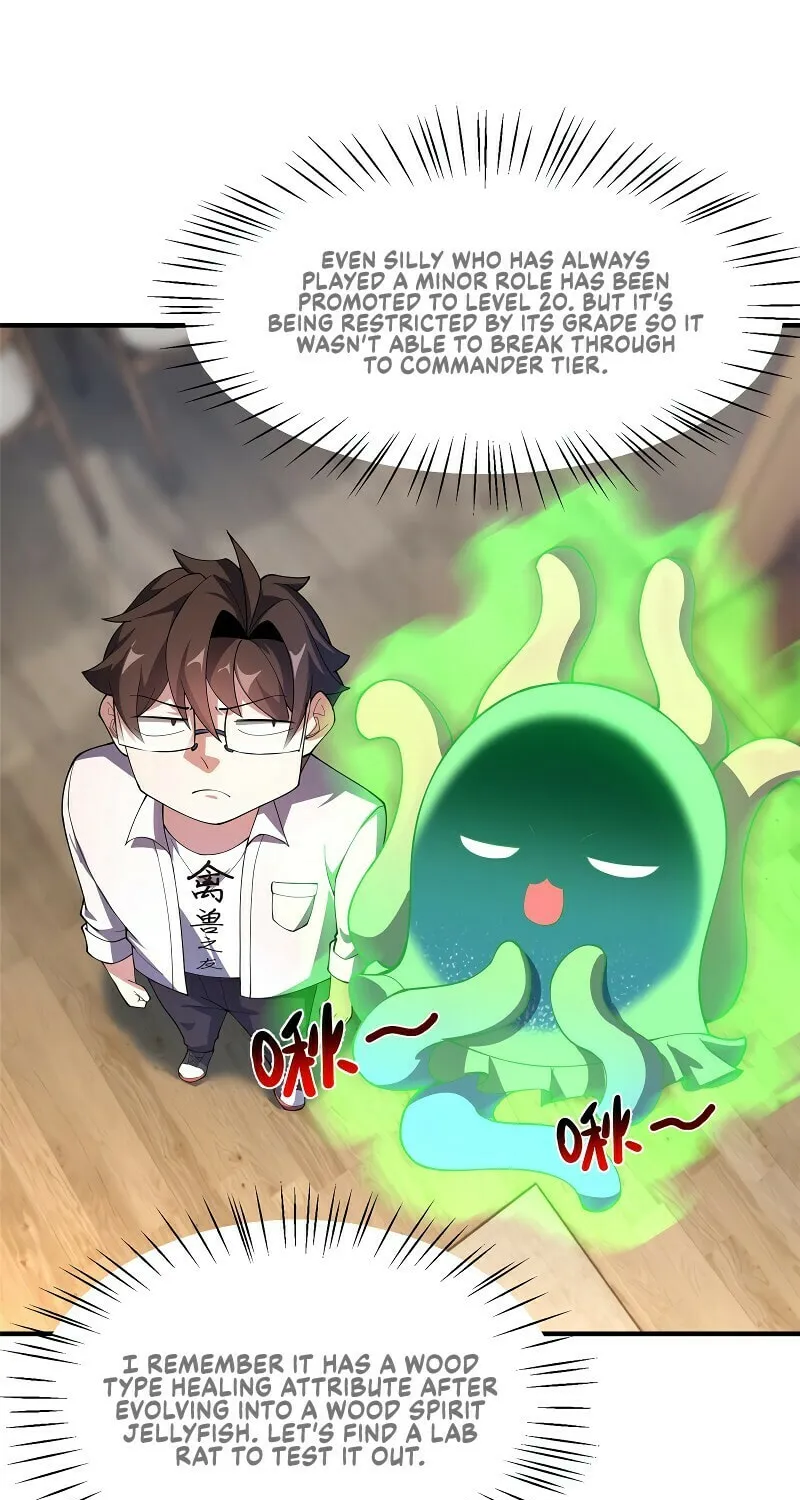 Monster Pet Evolution (Colored) Chapter 78 page 41 - 