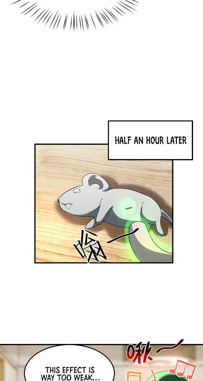 Monster Pet Evolution (Colored) Chapter 78 page 42 - 
