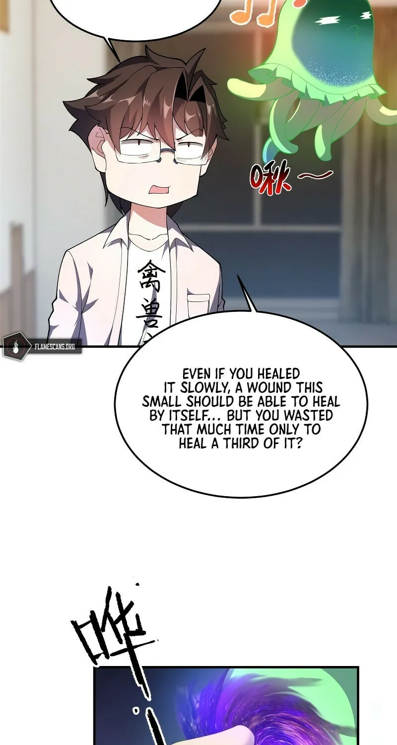 Monster Pet Evolution (Colored) Chapter 78 page 43 - 