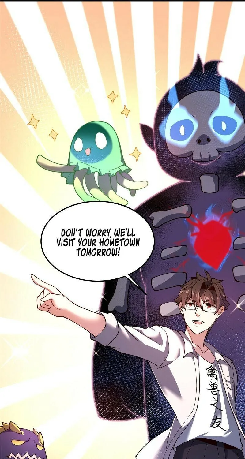 Monster Pet Evolution (Colored) Chapter 78 page 51 - 
