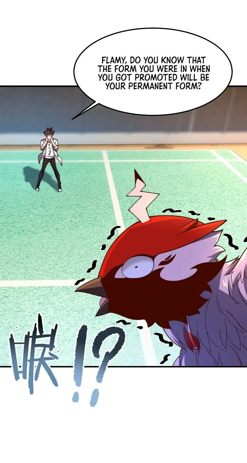 Monster Pet Evolution (Colored) Chapter 78 page 9 - 