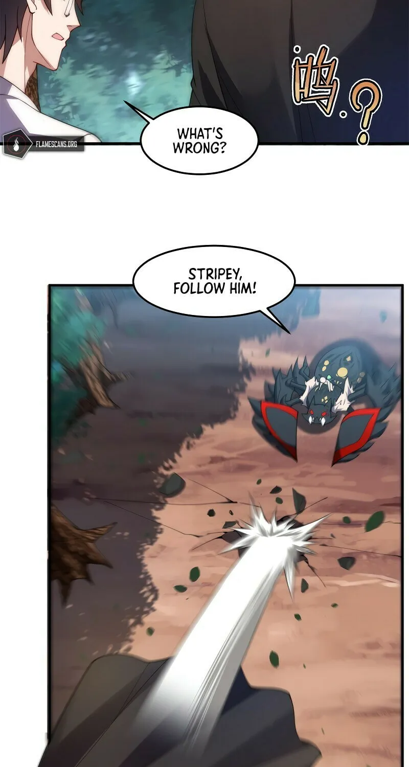 Monster Pet Evolution (Colored) Chapter 79 page 18 - 