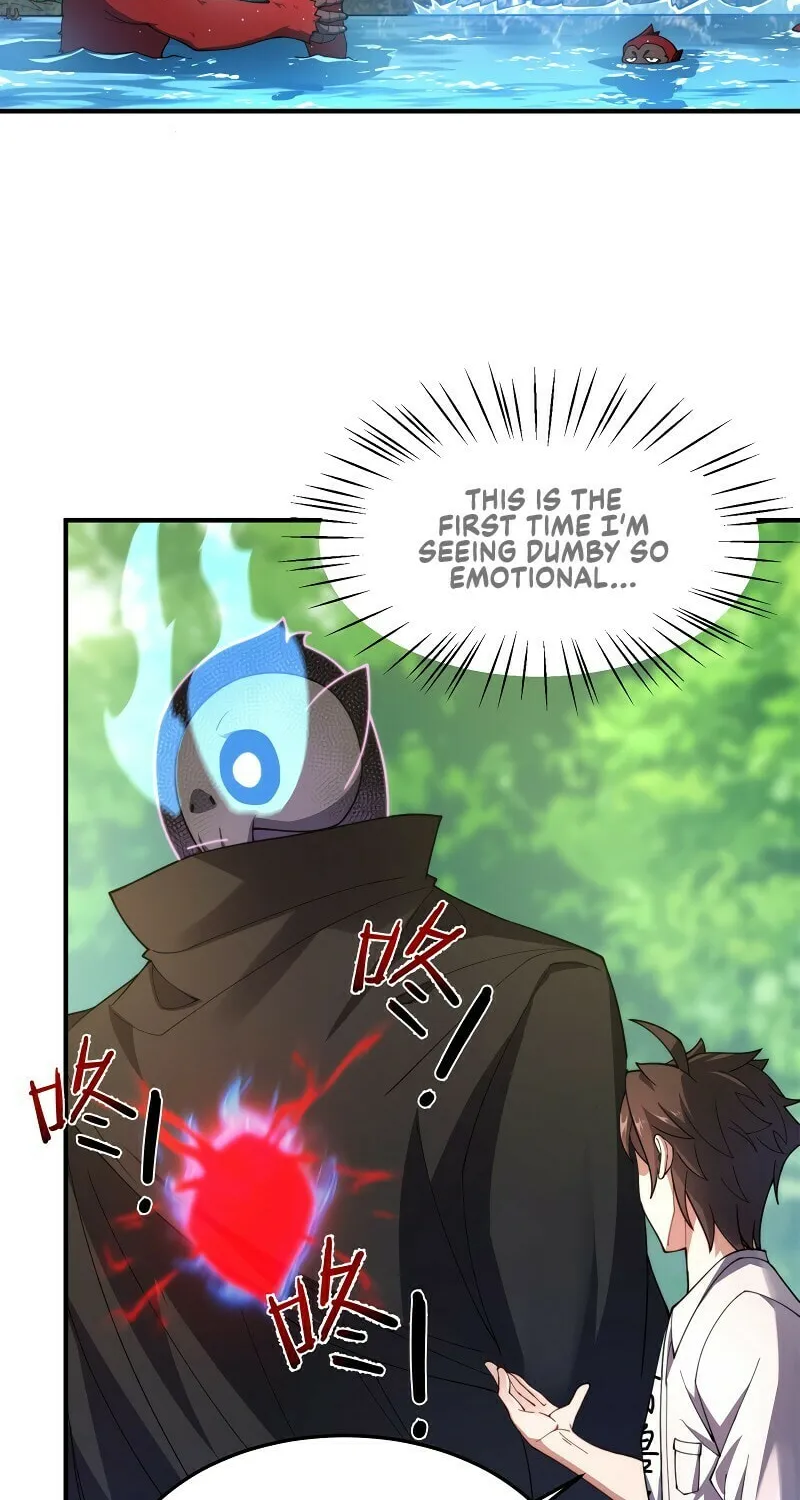 Monster Pet Evolution (Colored) Chapter 79 page 21 - 