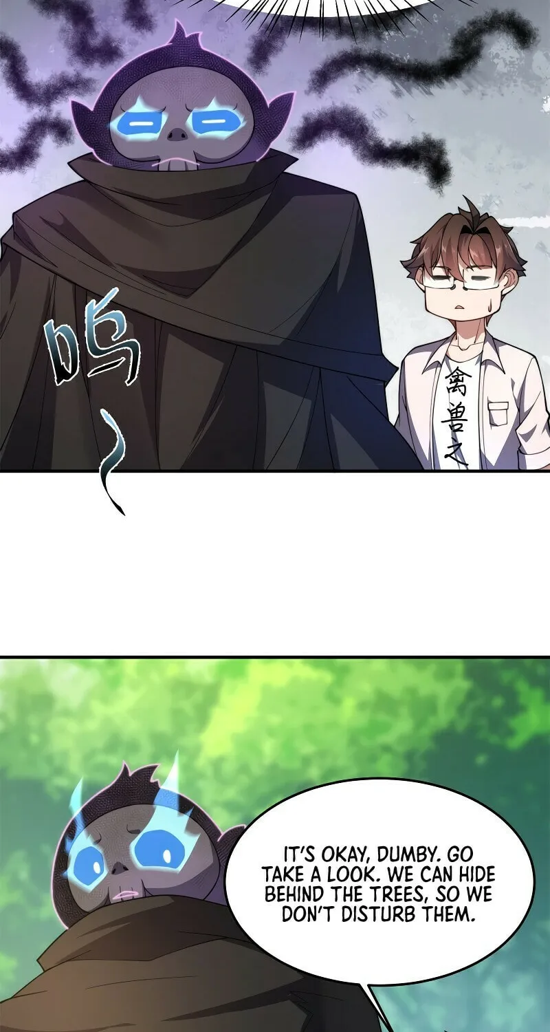 Monster Pet Evolution (Colored) Chapter 79 page 23 - 