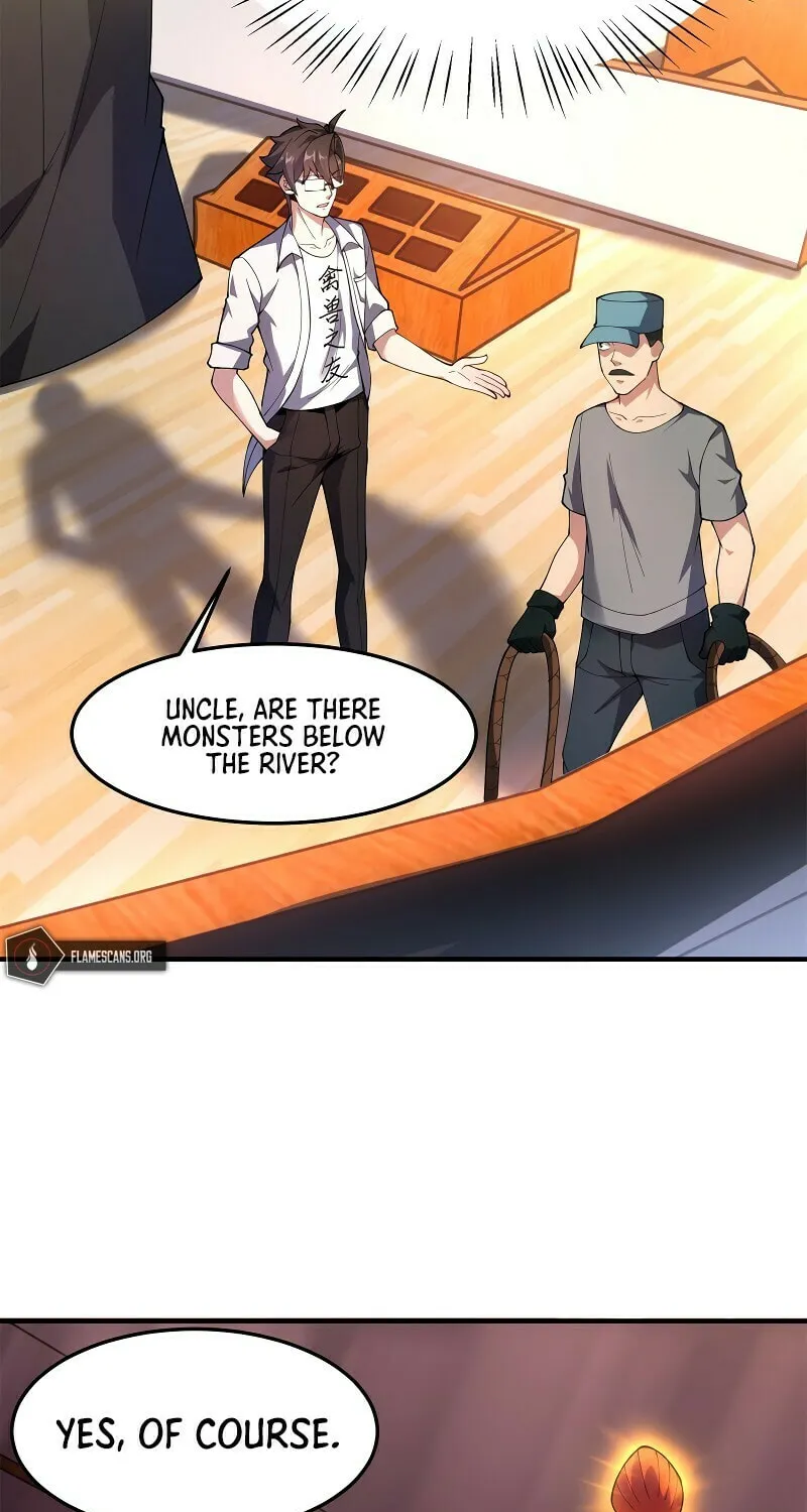 Monster Pet Evolution (Colored) Chapter 79 page 5 - 