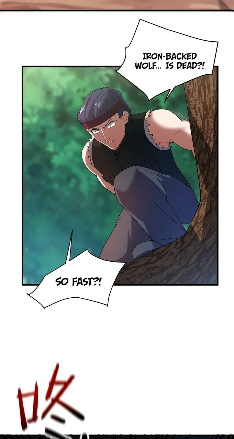 Monster Pet Evolution (Colored) Chapter 79 page 46 - 