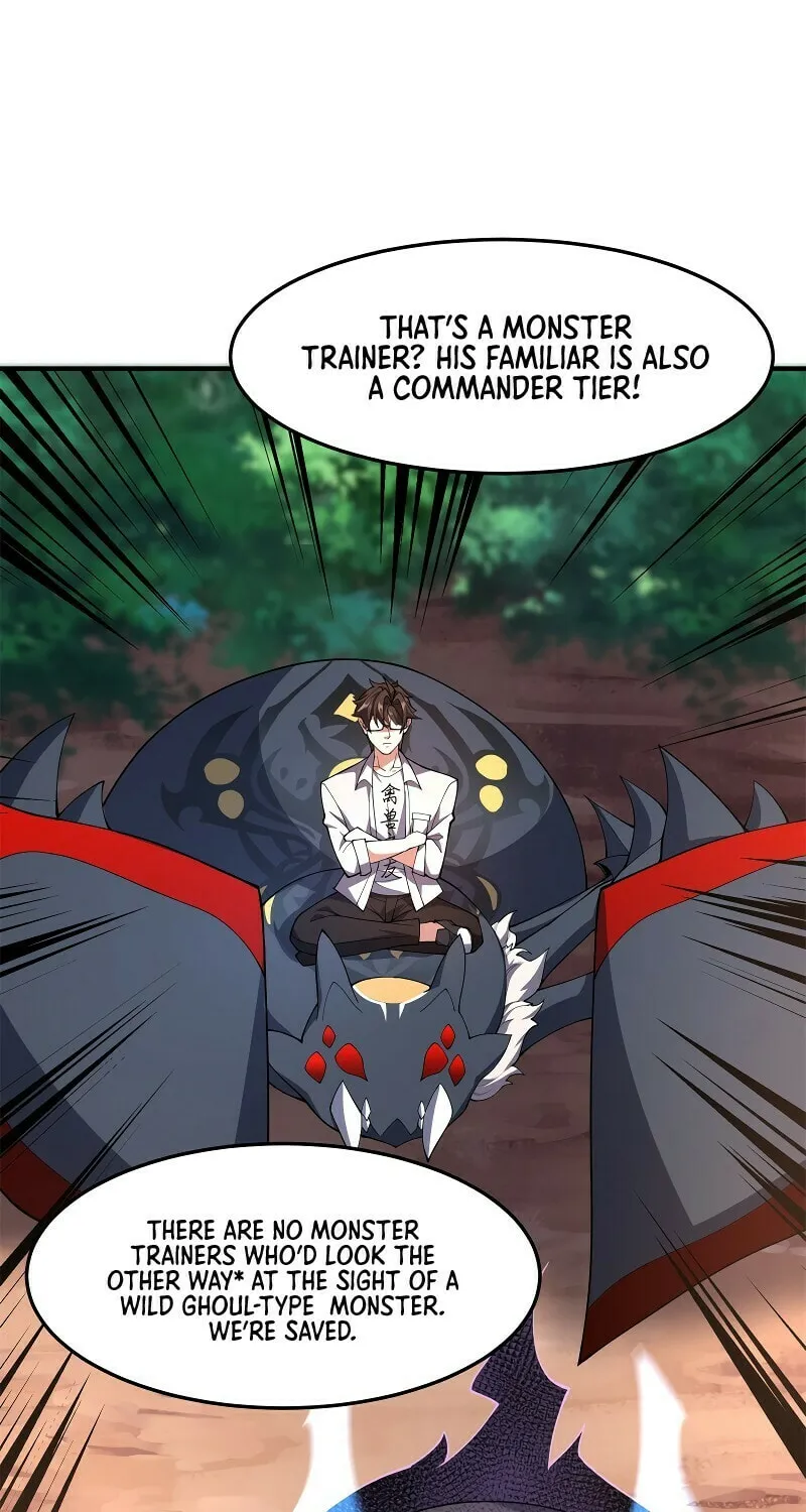 Monster Pet Evolution (Colored) Chapter 79 page 55 - 