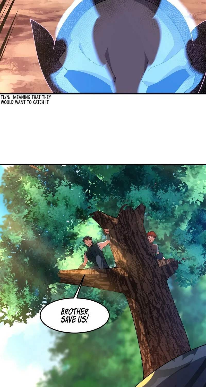Monster Pet Evolution (Colored) Chapter 79 page 56 - 