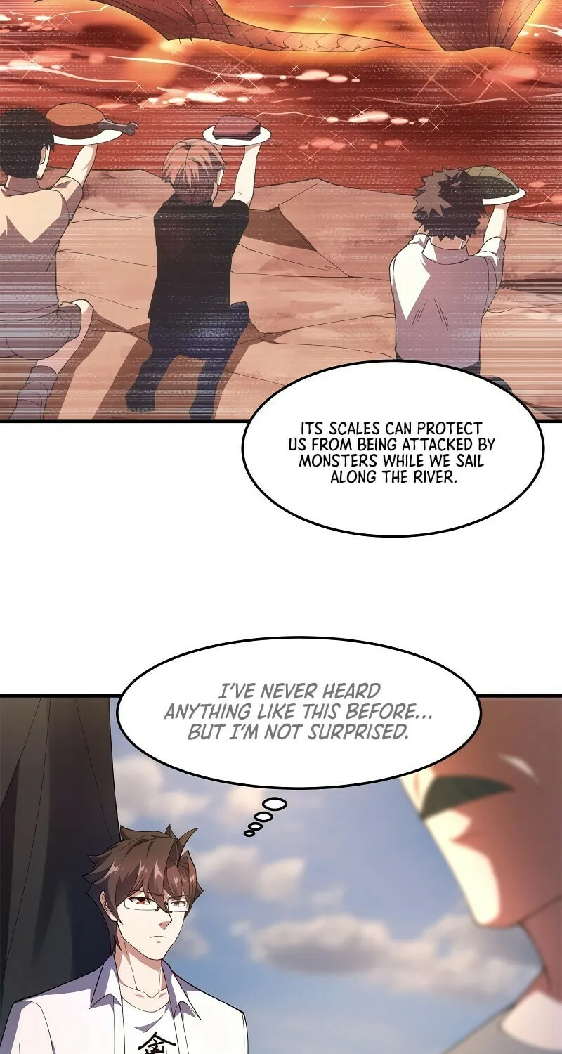 Monster Pet Evolution (Colored) Chapter 79 page 7 - 