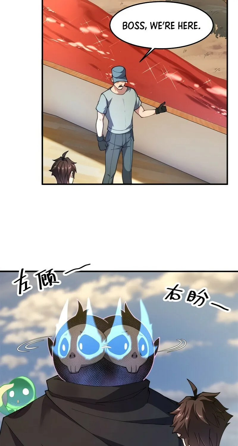 Monster Pet Evolution (Colored) Chapter 79 page 10 - 