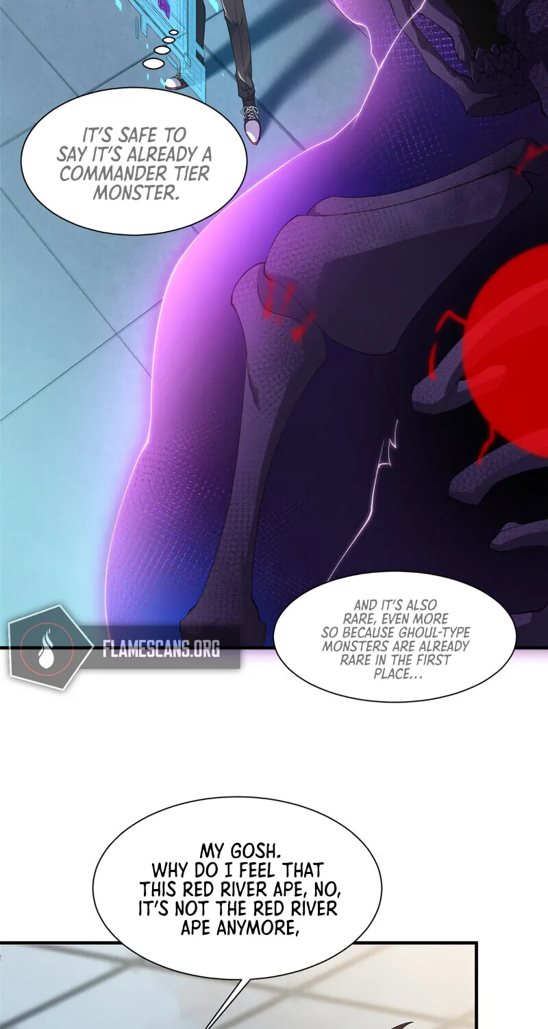Monster Pet Evolution (Colored) Chapter 8 page 11 - 