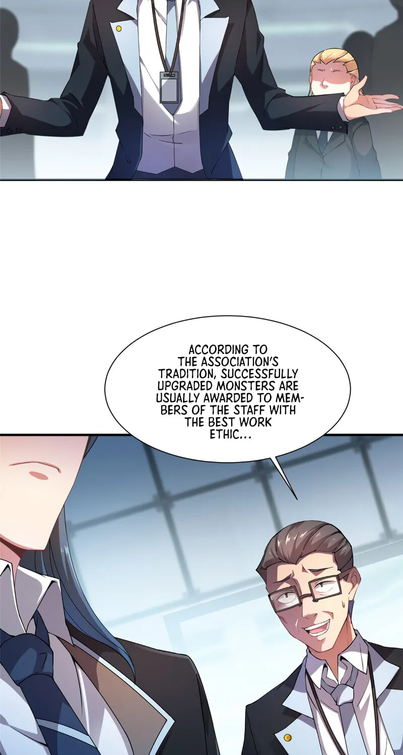Monster Pet Evolution (Colored) Chapter 8 page 14 - 