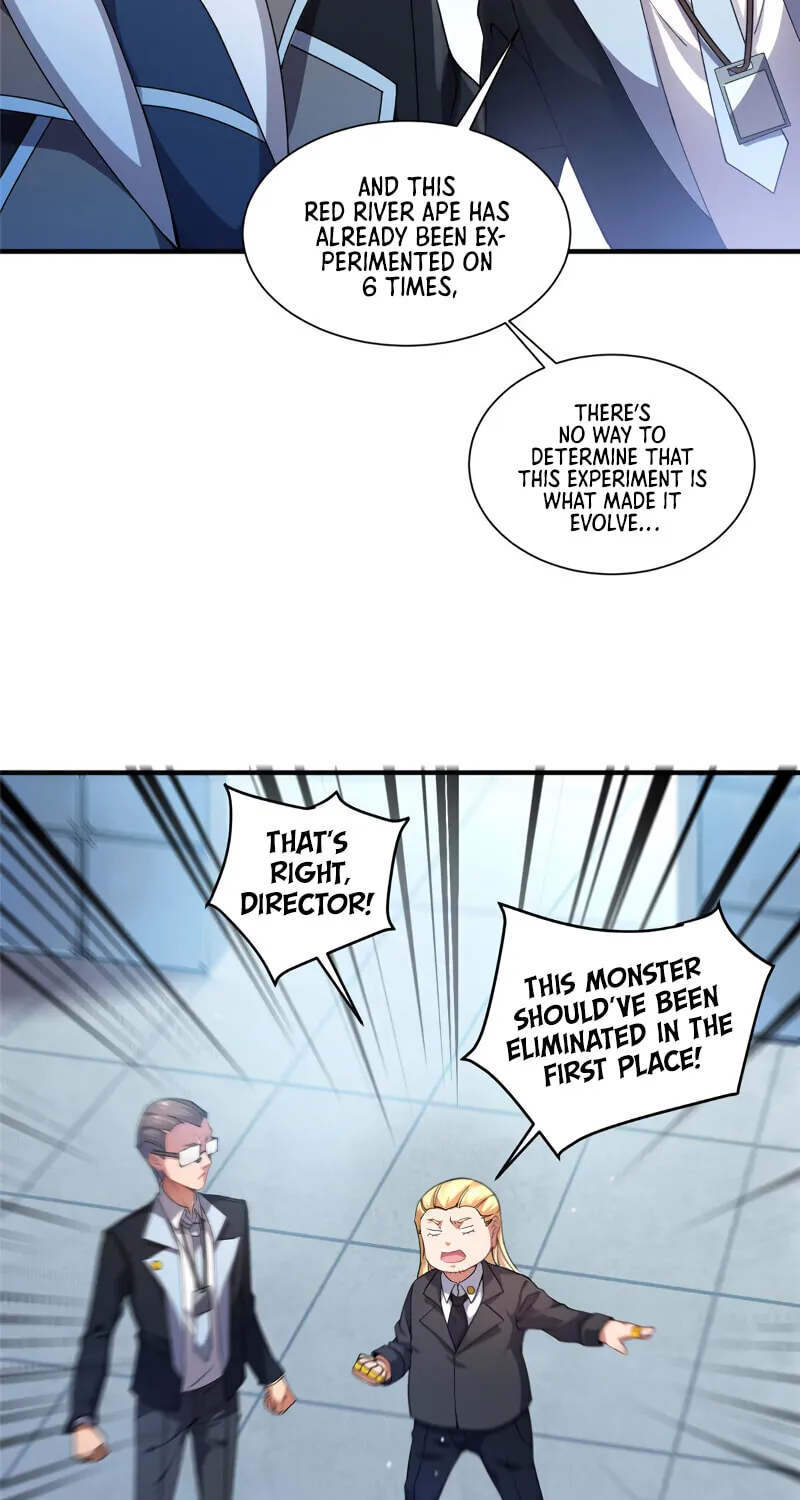 Monster Pet Evolution (Colored) Chapter 8 page 15 - 