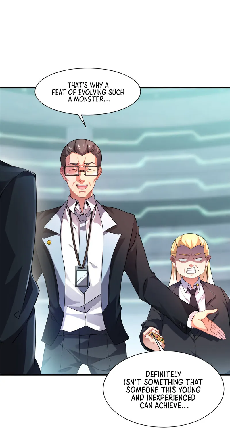 Monster Pet Evolution (Colored) Chapter 8 page 17 - 