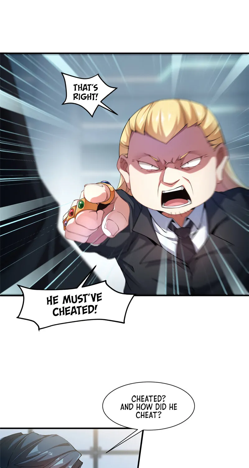 Monster Pet Evolution (Colored) Chapter 8 page 18 - 