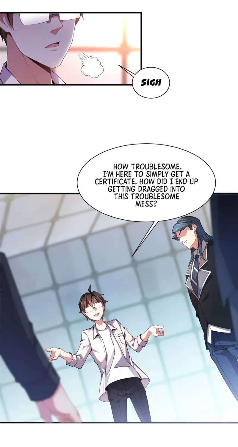 Monster Pet Evolution (Colored) Chapter 8 page 29 - 