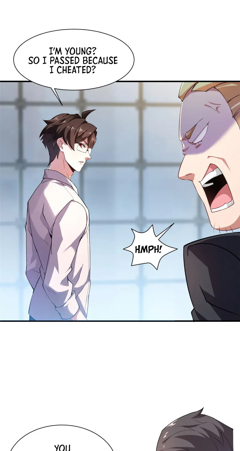 Monster Pet Evolution (Colored) Chapter 8 page 30 - 