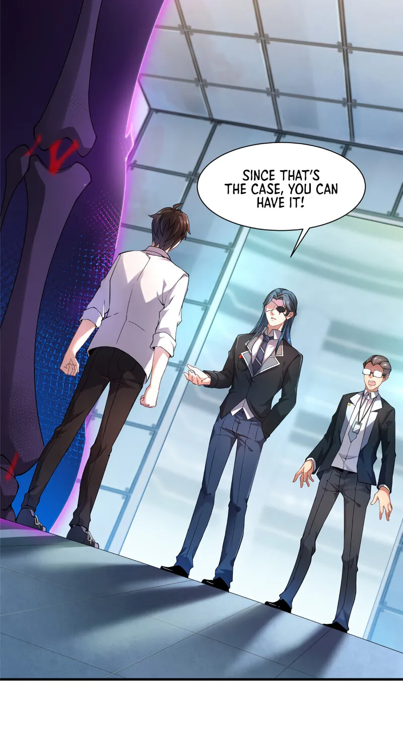 Monster Pet Evolution (Colored) Chapter 8 page 4 - 