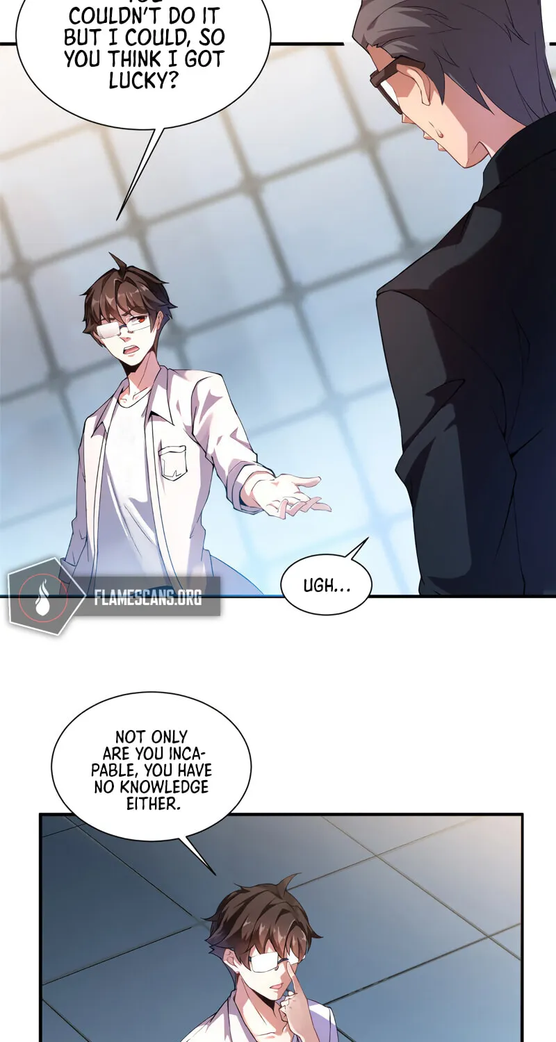 Monster Pet Evolution (Colored) Chapter 8 page 31 - 