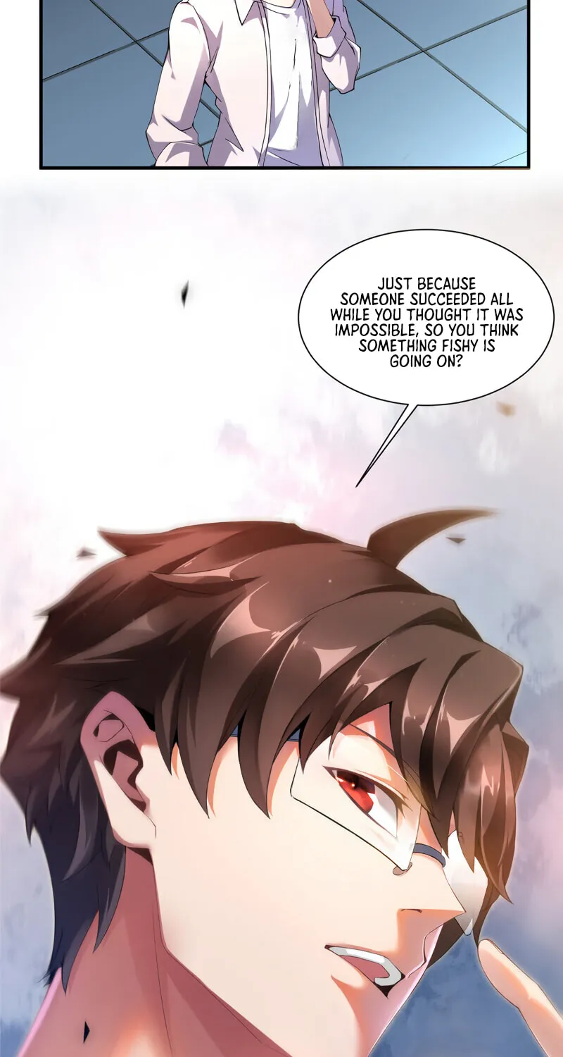 Monster Pet Evolution (Colored) Chapter 8 page 32 - 