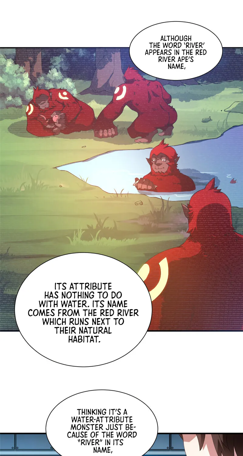 Monster Pet Evolution (Colored) Chapter 8 page 34 - 