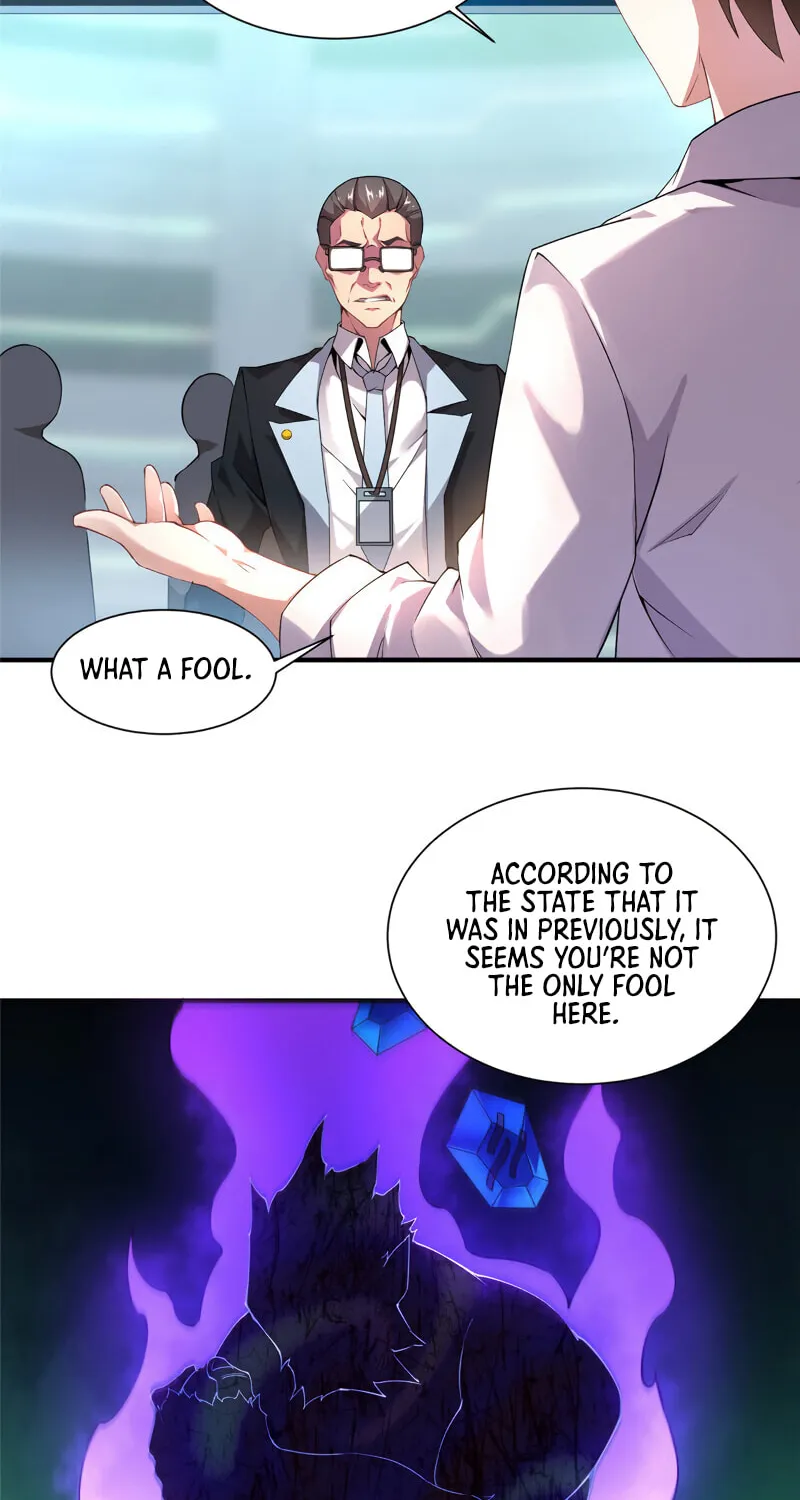 Monster Pet Evolution (Colored) Chapter 8 page 35 - 