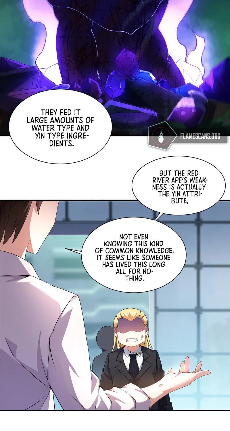 Monster Pet Evolution (Colored) Chapter 8 page 36 - 