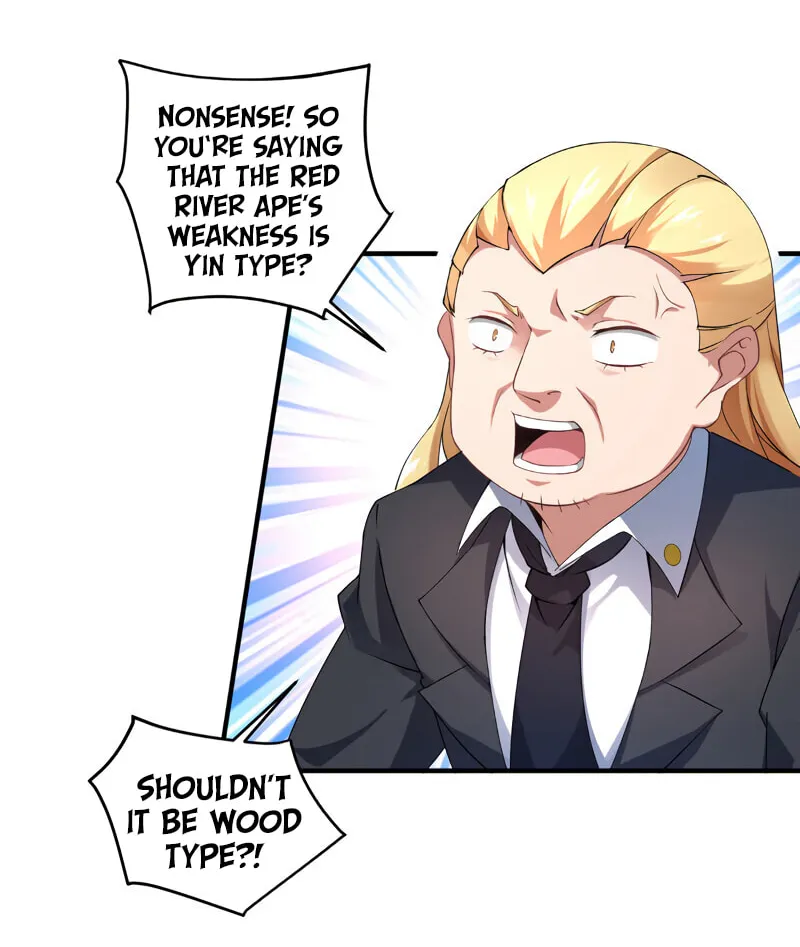 Monster Pet Evolution (Colored) Chapter 8 page 37 - 