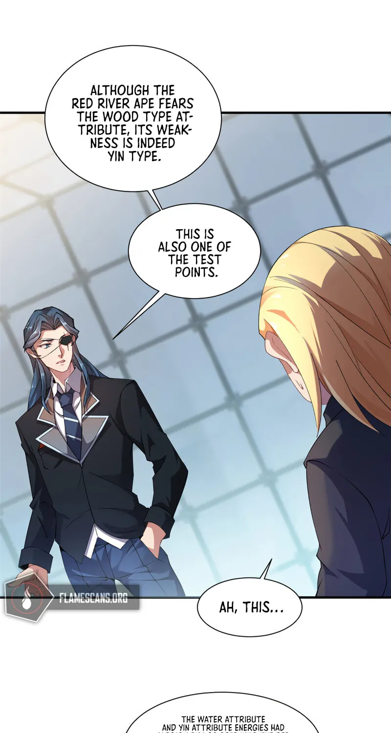 Monster Pet Evolution (Colored) Chapter 8 page 38 - 