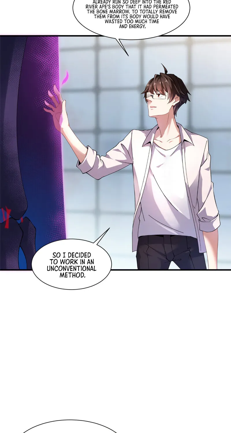 Monster Pet Evolution (Colored) Chapter 8 page 39 - 