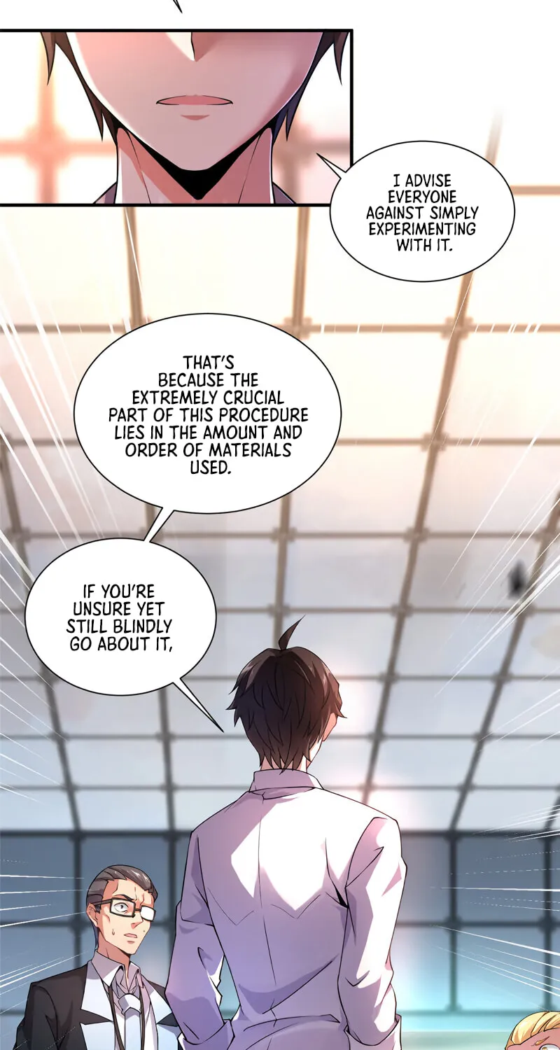 Monster Pet Evolution (Colored) Chapter 8 page 41 - 