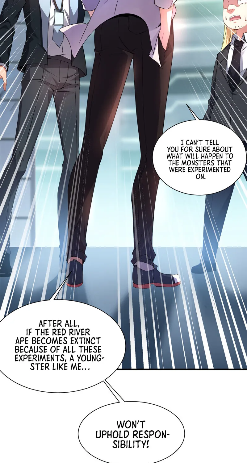 Monster Pet Evolution (Colored) Chapter 8 page 42 - 