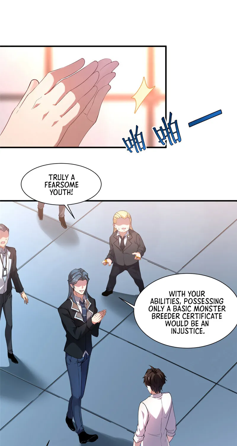 Monster Pet Evolution (Colored) Chapter 8 page 44 - 