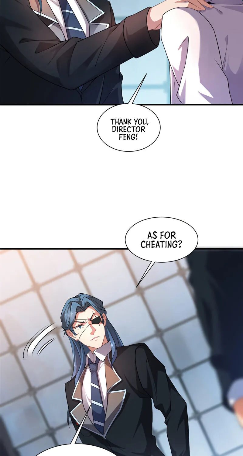 Monster Pet Evolution (Colored) Chapter 8 page 46 - 