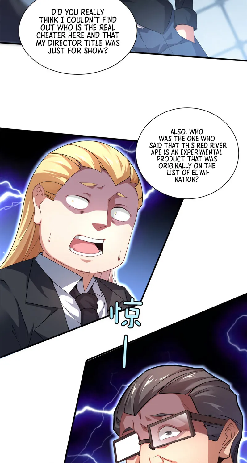 Monster Pet Evolution (Colored) Chapter 8 page 47 - 